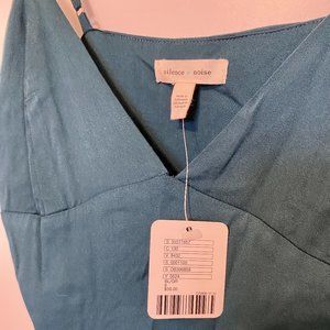 Urban Outfitters Silence + Noise Strappy Dress